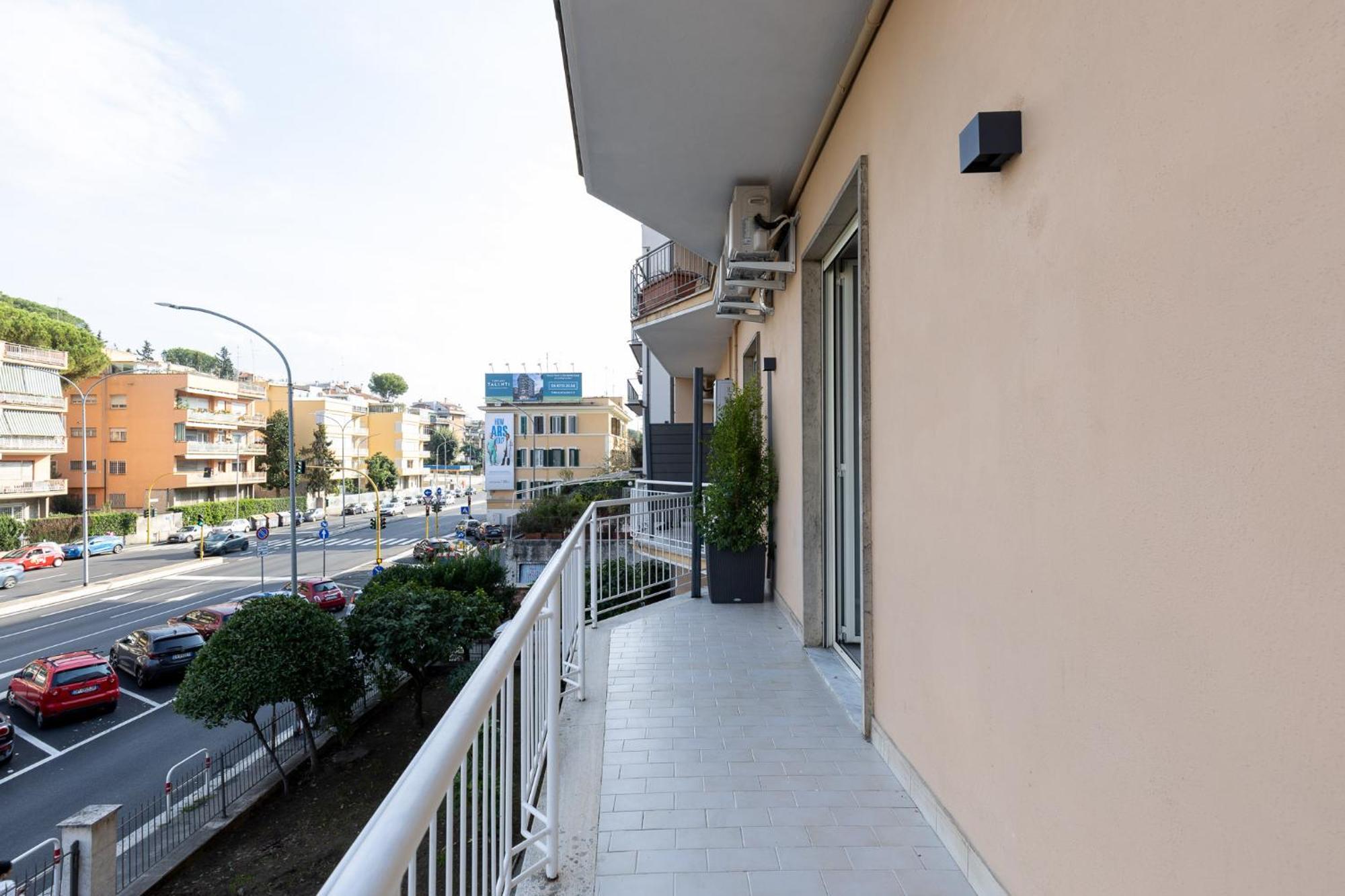 Bed and Breakfast Koala House Рим Екстер'єр фото